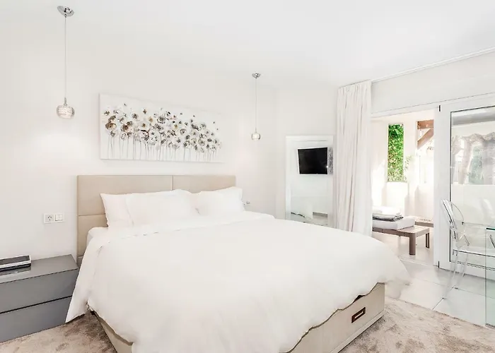 By Riva - Stylish 2 Bedroom Luxury In Naranjos Puerto Banus * Marbella
