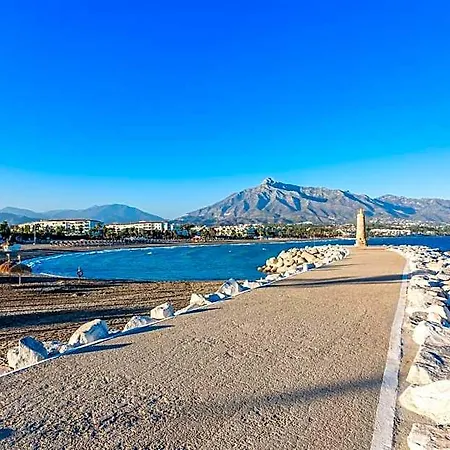 By Riva - Stylish 2 Bedroom Luxury In Naranjos Puerto Banus