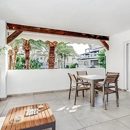 By Riva - Stylish 2 Bedroom Luxury In Naranjos Puerto Banus Marbella