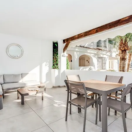 By Riva - Stylish 2 Bedroom Luxury In Naranjos Puerto Banus Apartment