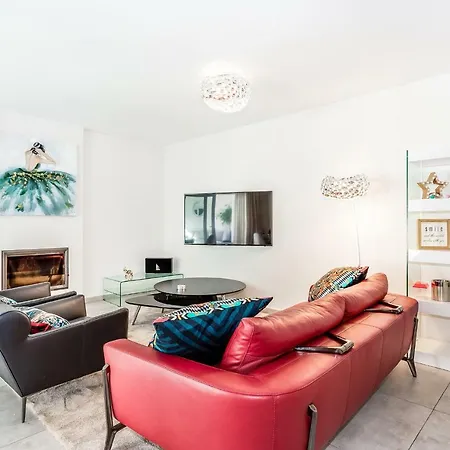 Apartment By Riva - Stylish 2 Bedroom Luxury In Naranjos Puerto Banus Marbella